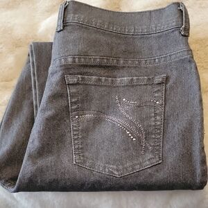 Gloria Vanderbilt AMANDA Embellished Women's Jeans